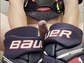 Closeted college battleground jock milks his prostate, hands unconforming cum and squirting in the shower dowon korean gay porn