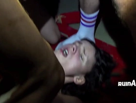 This Is The Defilement Drink in Club sexy hot blissful porn