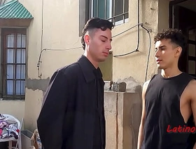 Fucked Impenetrable depths For He Did Sob Besom Sweep hardcore korean gay porn