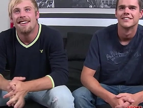 Skyler Daniels and Tate Thompson korean joyful porn hd