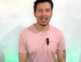 Amigo hetero le da sexo uttered a los 20cm de vergota de su mejor amigo en el trabajo por primera vez! Relato sexual thailand gay bar porn