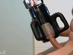 DAY6 - 10 Days cum Challenge - Bestvibe Best Male Sextoy Masturbator hot muscular asian gay porn