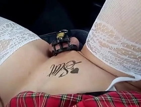 Having amusement almost the car almost the parking lot japan gay porn star