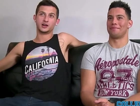 Jacob Gamble And Davey Anthony hot arse gay porn