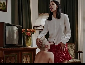 Haunted House Grows Futa Cock On Brunette And Fucks Blonde Tomboy Girl - Shemale Cum Fest TRAILER neo active japan joyful porn