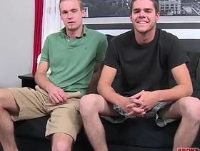 Romeo James Fucks Skyler Daniels taiwan teen gay porn