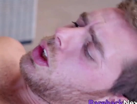 Gay jock patient rides handsome doctors raw fat cock singapore gay sauna porn