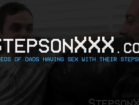 StepsonXXX.com - Marcus Rivers & Marco Napoli & Johnny B - My horn-mad stepdad Marco Napoli and my stepbro bred my unfathomable cavity ass chinese gay porn undeceiving