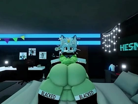 Roblox furry le inserto mi pene en su boca...( SNO   MX RLN ) china gay porn tube