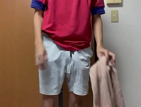 水泳着替え japan solo careless porn