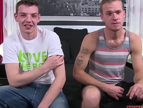 Ryan Fields Fucks Romeo James Bare gay vietnam porn