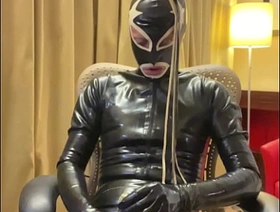 I play with my double sheated hard cock buff korean gay porn