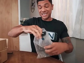 Unboxing MEN: Cockstrap  Ragtag   Sam Ledger, Andre Stone korean gay porn websites