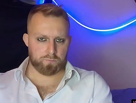 Dominant JD Vance Roleplay - POV Toute seule Male Jerk Off and Dirty Talk - Big Cumshot - Wolfgang White hot ai delighted porn