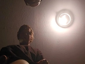 I stood up and he sucked my dick asian muscle massage gay porn