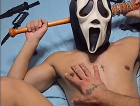 Feliz Hallowen com bastante pica e leite vietnam boy gay porn