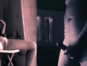 I masturbate with a girl masturbating back gay young hot porn