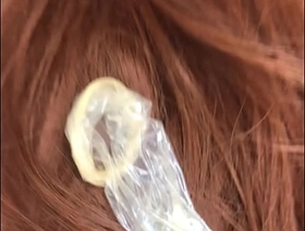 Novinha de 18 anos não aguentou e tirou a camisinha indo leite dentro ( SEX TOY ) japan gay porn time delay