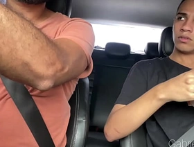 Eu e Meu Tio Hardly ever Carro - Gabriel Martins hot men gay porn