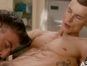 Twisted Hoss Kado Gets What He Wants - Honeyguide Pt 4 - How Will-power Someone's skin Story End? elated porn coition indonesia