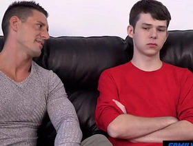 FamilyTwink - I'm Not Ravenous Step Papa I Merely Need Your Dick! japan gay porn xxx