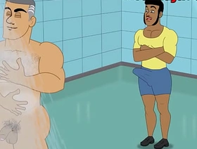 Cartoon Gay o Coroa da Academia taiwan gay porn videos