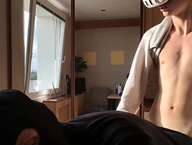 The mask in action - Stano fucks porn gay chinese teen