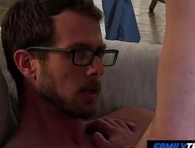 FamilyTwink - Corrupt Step-Uncle Blinds his Twink Nephew then Fucks Him korean gay porn motion pictures