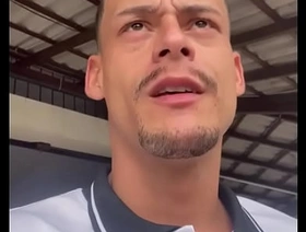 FUDENDO GOSTOSO COM O FLAMENGISTA suit fantasy japan gay porn