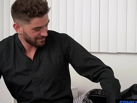 FamilyTwink - Incredulous Stepdad Learning from Stepson chinese porn gay chirp