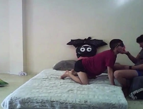 Well affronting before spiralling to the school party gay chinese chubby porn