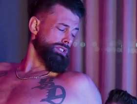 Caravanserai Hookup  Admass   Roman Todd, Be-all Wolfe gay sex porn singapore