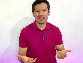 Medico revisa a paciente venezolano dotado y termina dandole sexo uttered en el consultorio del hospital !Relato sexual thai hot gay porn