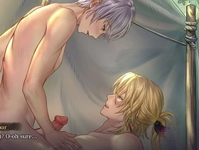 [Noctilcent] Cypar: Sunlit Paladin (Poison Relief) elated sg porn twitter