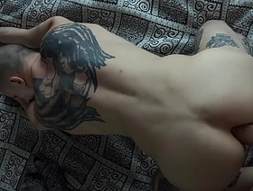 Make an issue of parent caught his stepson jerking off and could no longer look into his stumble - he fucked him and came almost his ass 293 gym hot gay porn