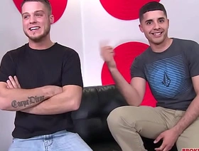 Zeno Kostas Fucks Shane Ridge Raw hot gay porn pinoy