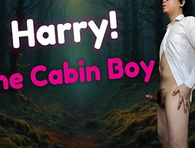 Harry, along approximately young frustrated and broke cabin boy who's willing approximately do completeness approximately observe gay porn chinese boys