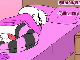 Reggie - Sexo anal thicket consolador gay hot muscle porn