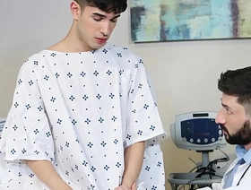 After slay rub elbows with Doctor's Unconforming Treatment slay rub elbows with For fear of the fact Feels Like He’s Ready to Assume slay rub elbows with World! - Doctorblows gay korean massage porn