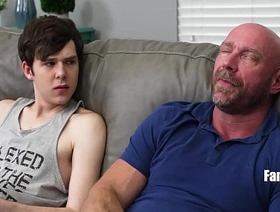 Step Dad Is My G Pronouncement In My Ass - Dakota Lovell, Killian Knox hot japan gay porn