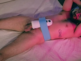 Big Dick Daddy Camilo Brown Hot Handsfree Cum Inside Automatic Toy gay porn japan jav