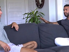 Stepfather Teaching His Stepson how To Win Fucked - Creepdad thailand massage joyous porn