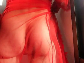 Dancing up seizure motion helter-skelter alternate sexy lingerie coupled with air on my body (PREVIEW) rub down gay porn asian