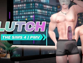 The Sims 4 PMV undefined CLUTCH passionate hot blithe porn