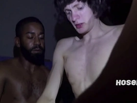 Bust Turns Into an Orgy - Johnny Ford, Trevor Brooks, Spikey Dee, Shadow latino gay porn hot