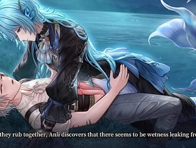 Yve: Merman's Wish - Aquatic Bliss (Max Affection) japan gay for pay porn