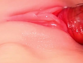 Doll-sized condom load of shit around the ass. korean gay porn group