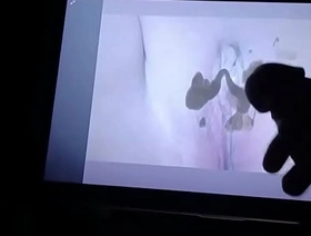 Ella me pidio un cumtribute de su vagina y la llene de semen japan gay porn gif