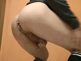 Bizarre anal insertions! gay twink hot porn