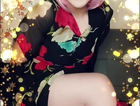 Hot Femboy in Cute Rags Shows Gone Sexy White Legs  undefined Crossdresser Vibes gay massage porn japan